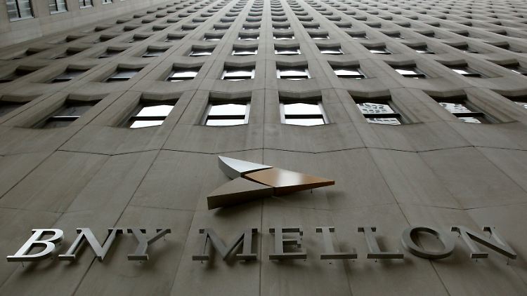 Die BNY Mellon soll Geld blockiert haben, das an Gläubiger argentinischer Staatsanleihen überwiesen werden sollten