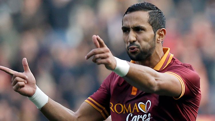"Herr Guardiola wollte mich unbedingt": Mehdi Benatia.