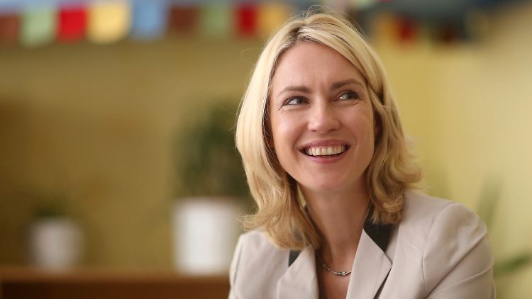 Manuela Schwesig kann sich freuen: Die Gesamtevaluation der Familienleistungen kann als Bestätigung für ihre Politik interpretiert werden.