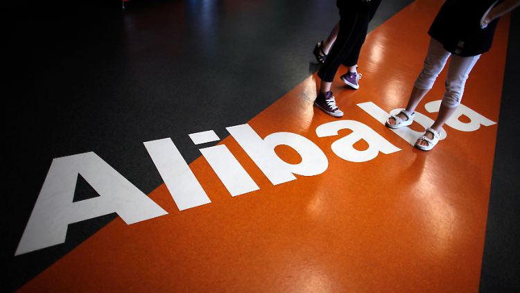 Mehr Umsatz und mehr Gewinn: Alibaba macht sich interessant.