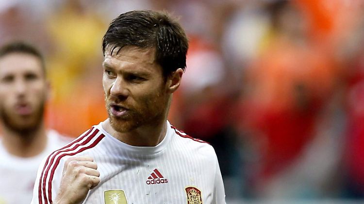 Will nur noch im Verein spielen: Xabi Alonso.