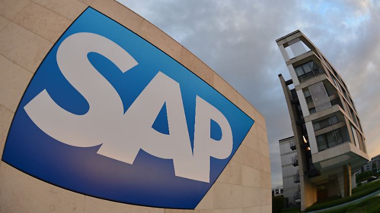 Für SAP wird es nach dem Daten-Klau teuer.