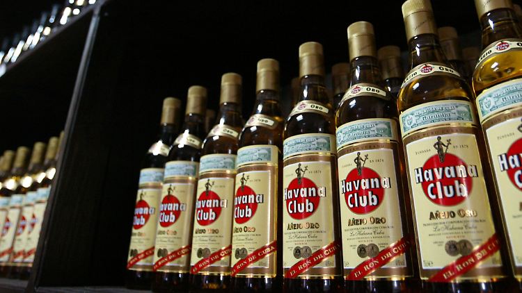 Der Umsatz von Pernod Picard verringerte sich um sieben Prozent auf 7,95 Milliarden Euro.