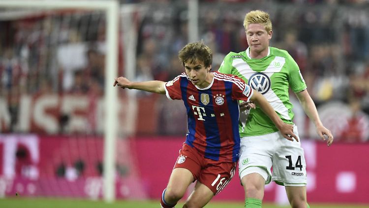 Ein überzeugender Debütant - aber bei weitem nicht der jüngste: Gianluca Gaudino. 