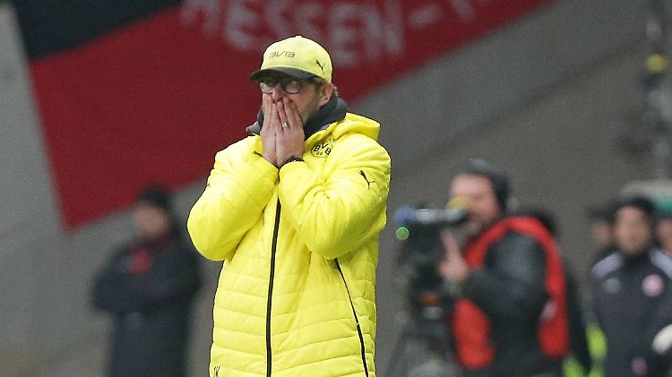 Wie schwer wird die Gruppenphase für Jürgen Klopp und seine Dortmunder?
