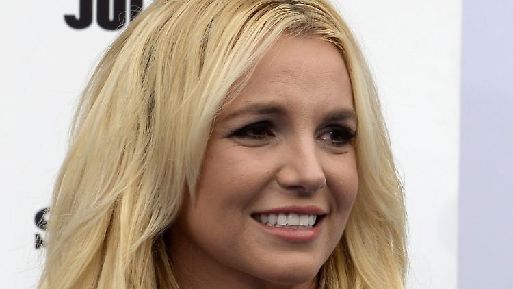 Popstar, zweifache Mutter und wieder Single: Britney Spears.