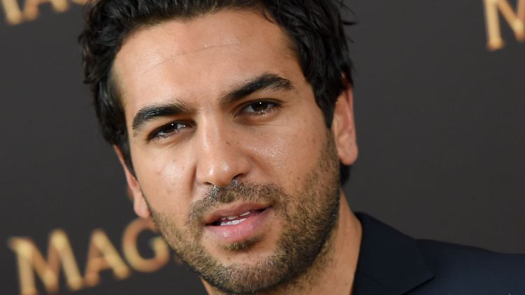 Elyas M'Barek hatte mit dem Kinofilm "Fack Ju Göhte" großen Erfolg.