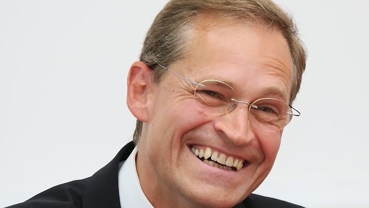 Könnte im Rennen um die Wowereit-Nachfolge der lachende Dritte sein: Michael Müller.