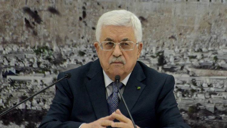 Wenn Israel nicht bald die Staatsgrenzen definiert, will Abbas den Internationalen Gerichtshof in Den Haag einschalten.