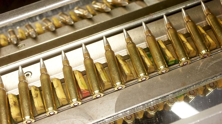 Welche Waffen an die Kurden im Irak geliefert werden sollen, will die Regierung noch beraten.