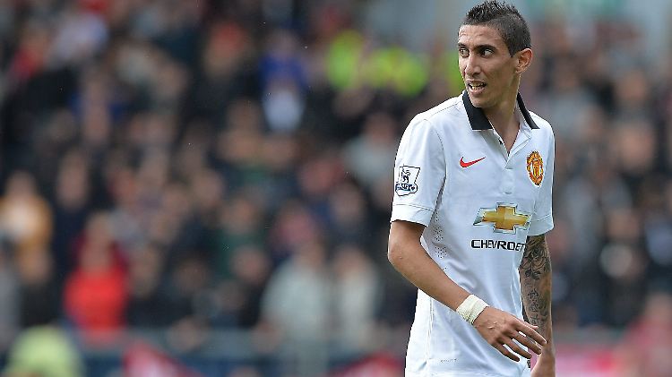 Torlos bei Aufsteiger Burnley: Angel Di Maria.