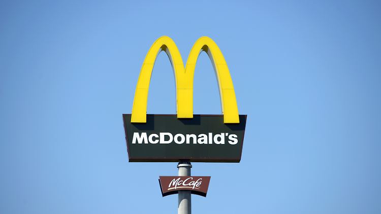 Die jüngsten Zahlen von McDonald's sind unbefriedigend.