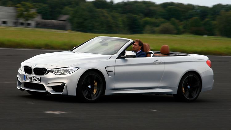 Mit der Vorstellung des M4 Cabrios ist Hochleistungs-Familie der Mittelklasse-Baureihe komplett.