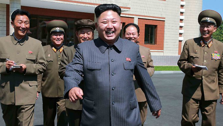 Seit Jahresbeginn  hat Nordkorea ungewöhnlich viele Raketentypen getestet. Jetzt feuerte das Land erneut ein Geschoss ab.