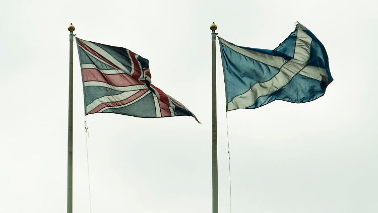 Dass Großbritanniens Atomwaffen in Schottland lagern, könnte ein Problem werden, sollte das Land sich abspalten.