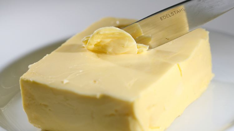 Hintergrund der günstigeren Butter bei Aldi ist ein genereller Preisverfall auf den Erzeugermärkten.