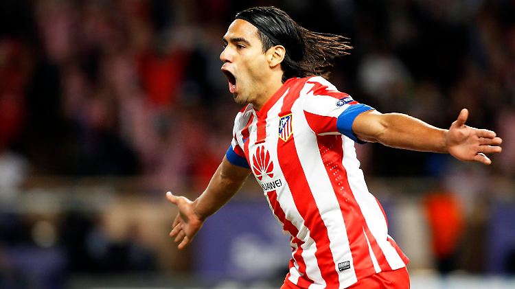 Reif für die Insel? Radamel Falcao.