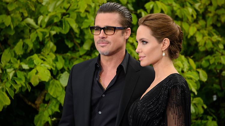 Bei der Hochzeit von Brad Pitt und Angelina Jolie hatten die sechs Kinder des Paars wichtige Aufgaben.