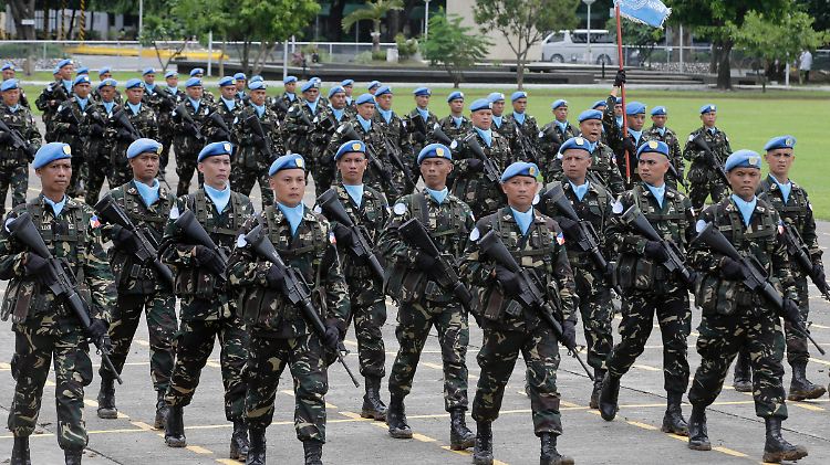Die Nusra-Front benutzt 45 Undof-Soldaten von den Fidschi-Inseln als Druckmittel gegenüber der Uno.