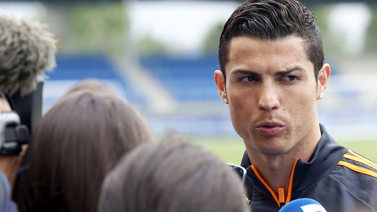 Cristiano Ronaldo 