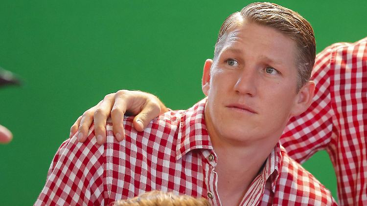 Ohne den FC Bayern läuft in der DFB-Elf nichts: Bastian Schweinsteiger, nun Kapitän.