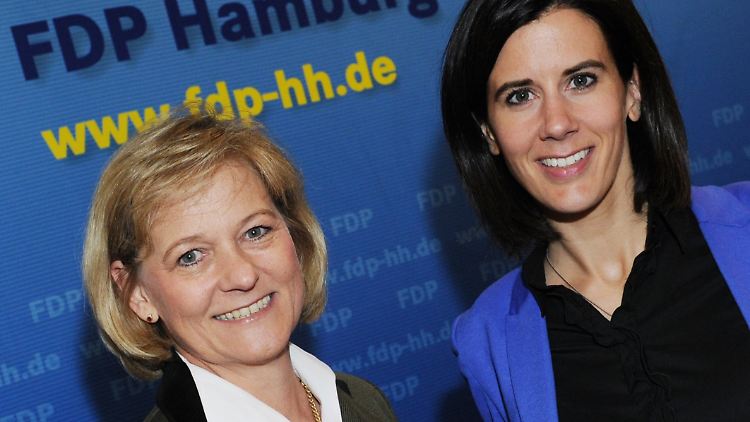 Canel (li) und Studing lieferten sich einen Machtkampf.