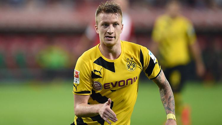 Der BVB will Marco Reus unbedingt halten.