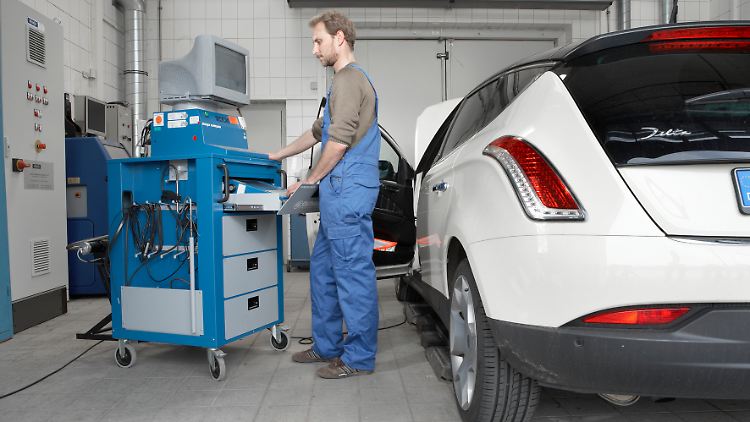 Die Markenwerkstatt ist zwar teurer, aber dafür wird offenbar auch präziser gearbeitet.