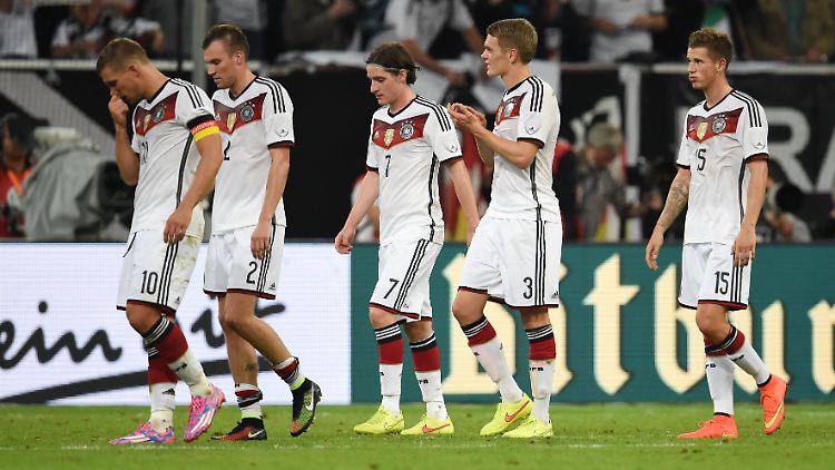 Die gute Nachricht ist: Deutschland darf seinen WM-Titel behalten.