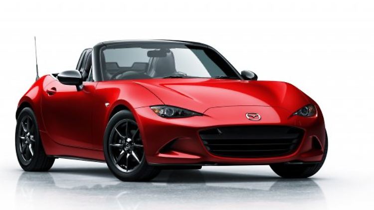 Mazda legt den MX-5 neu auf.