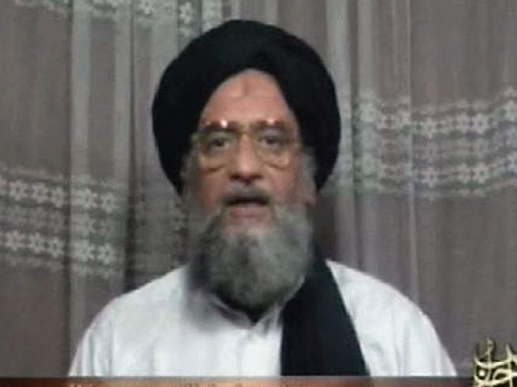 Al-Sawahiri rief Muslime auf dem Subkontinent dazu auf, sich von Unrecht und Unterdrückung durch "Feinde" des Islam zu befreien.