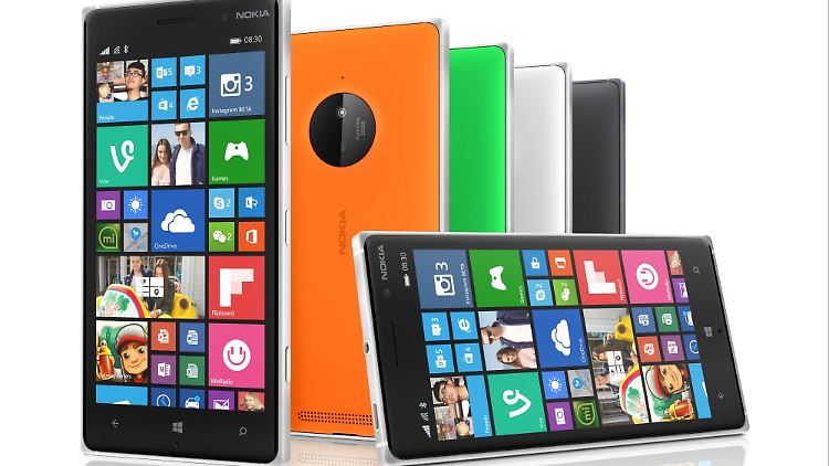 Lumia 830