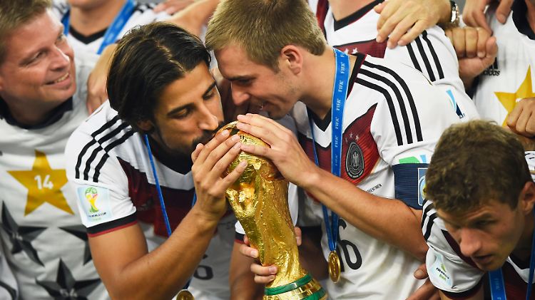 Infront vermarktet etwa die Fußball-WM.