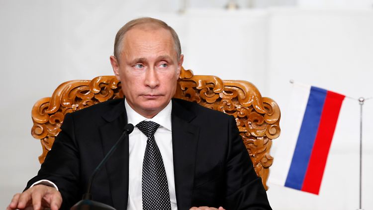 Putin will "eine Art postsowjetischen Raum" schaffen, sagt Fyodor Lukyanov.