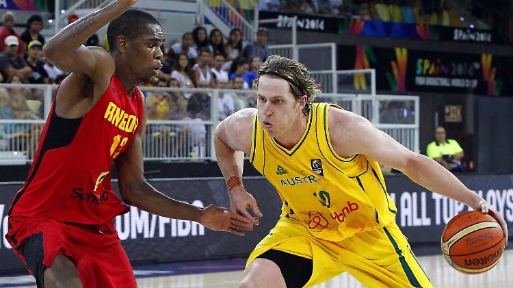 Australiens B-Mannschaft mühte sich gegen Angola, verlor aber dennoch.