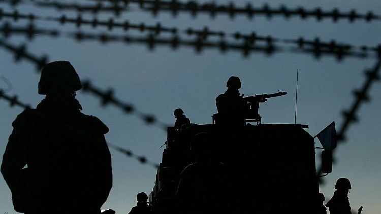 Die neue "Speerspitzen"-Einheit der Nato soll Teil der bestehenden Nato Response Force werden. Die trainiert zwar fleißig ihre Einsätze, hat aber keine praktischen militärischen Erfahrungen.