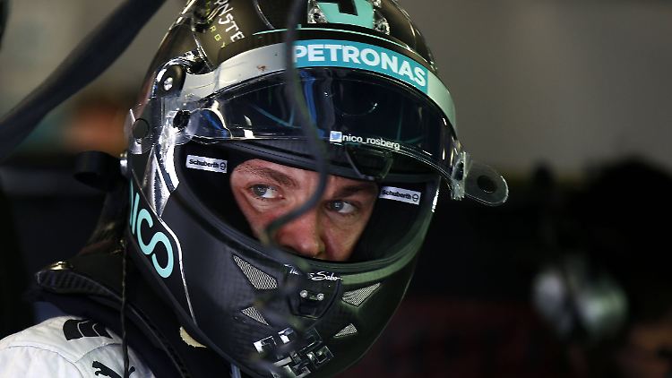Nico Rosberg hat in der WM-Wertung derzeit 29 Punkte Vorsprung. Das ist nicht viel bei noch sieben ausstehenden Rennen.