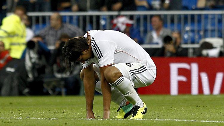An der Frage, wo sich Sami Khedira verletzt hat, hängt für Real Madrid eine Entschädigungszahlung.