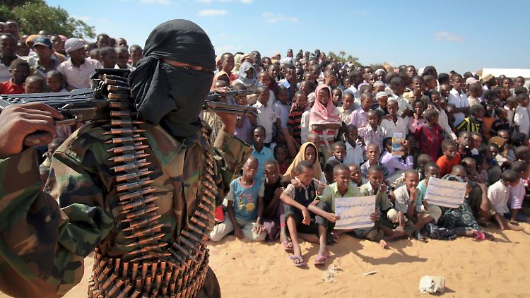 Die Al-Schabaab errichten errichten ein Regime der Angst in Somalia.