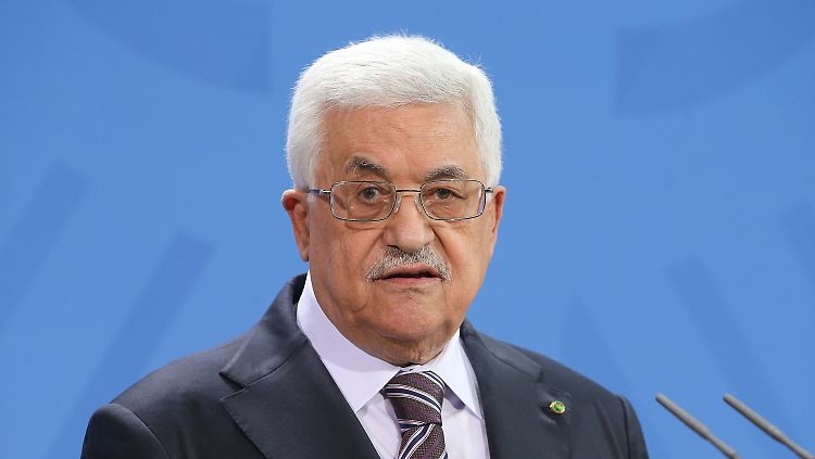 Abbas empört sich über die Schattenregierung der Hamas.