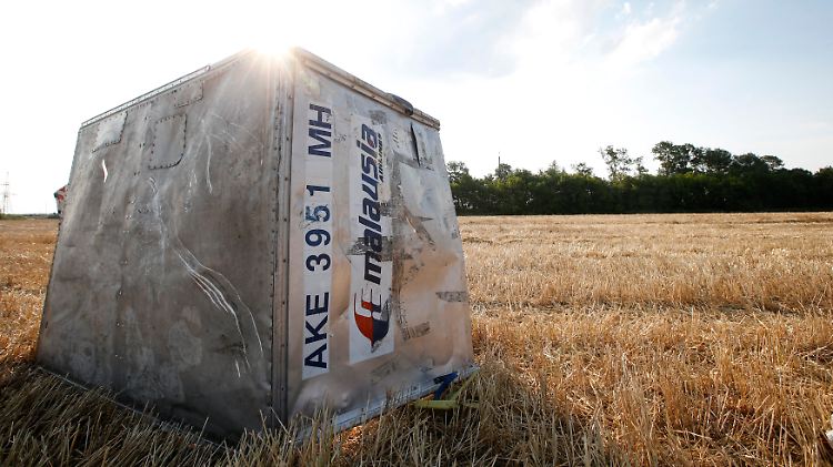 Ob MH17 von einer Rakete getroffen wurden, ließ die die Bundesregierung in ihrer Antwort weiter offen. 
