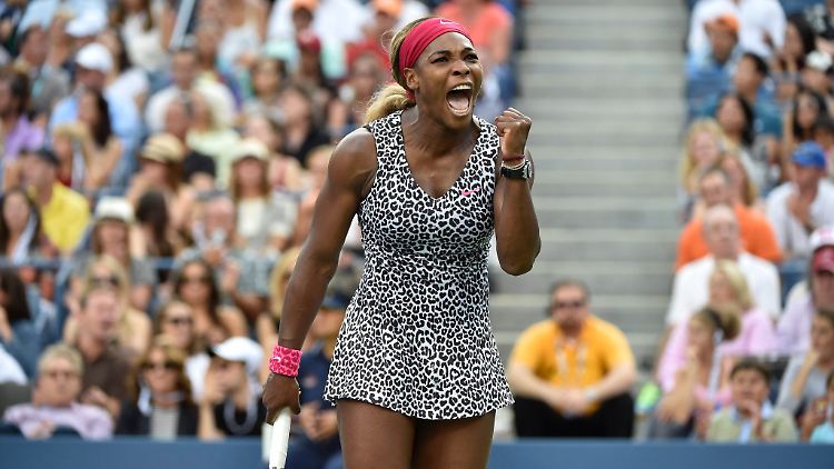 Mit ihrem Finalsieg tritt Williams dem exklusiven Klubs der 18-fachen Grand-Slam und dreifachen US-Open-Siegerinnen in Folge bei. 