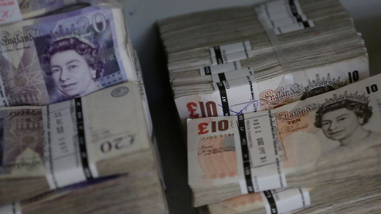 Belastungsfaktor für das britische Pfund: Die Unabhängigkeit Schottlands könnte durchaus Wirklichkeit werden.