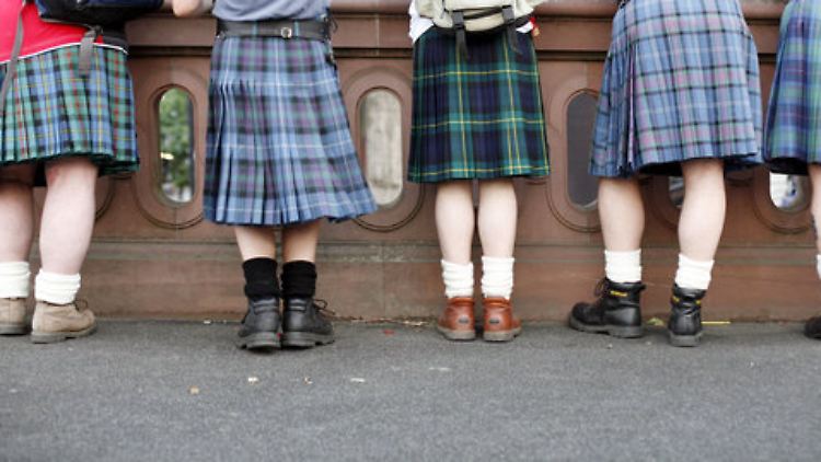 In der Schottland-Frage steigt die Zahl der Fragezeichen.