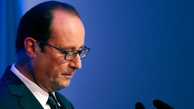 François Hollande hat kaum noch Chancen auf eine zweite Amtszeit.