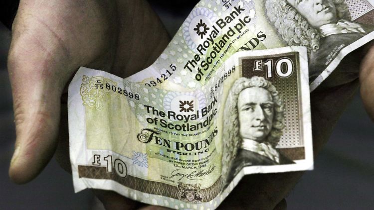 Darf zwar eigenes Geld drucken - doch beim IPO der Tochter schielt die RBS eher auf britische Pfund