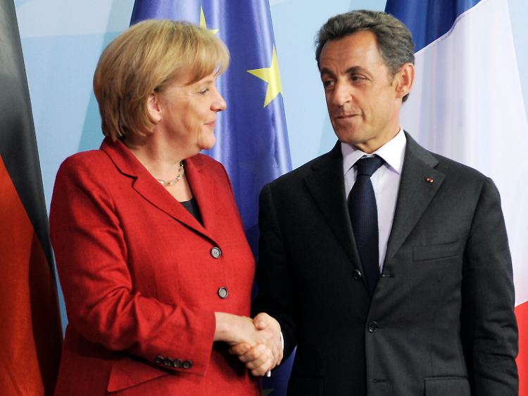 Außenpolitische Profilierung oder ernste Absicht: Sarkozy kümmert sich demnächst um die Kursschwankungen.