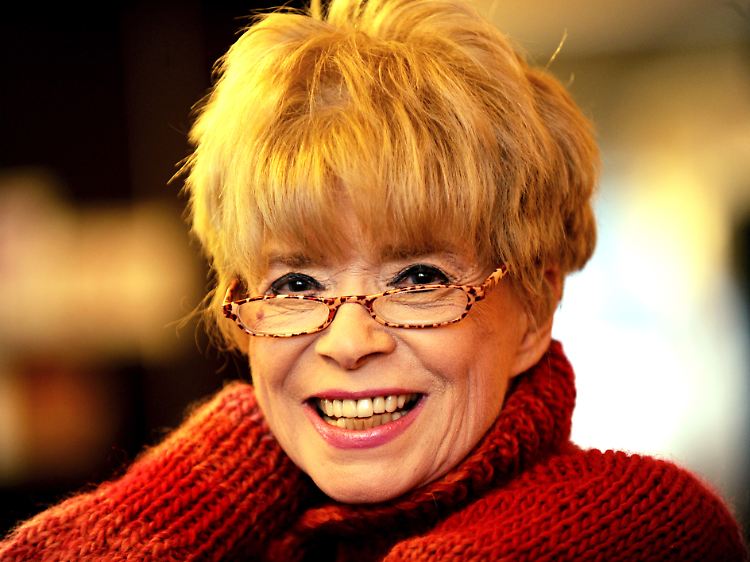Ingrid Steeger spielt derzeit in Essen Theater.