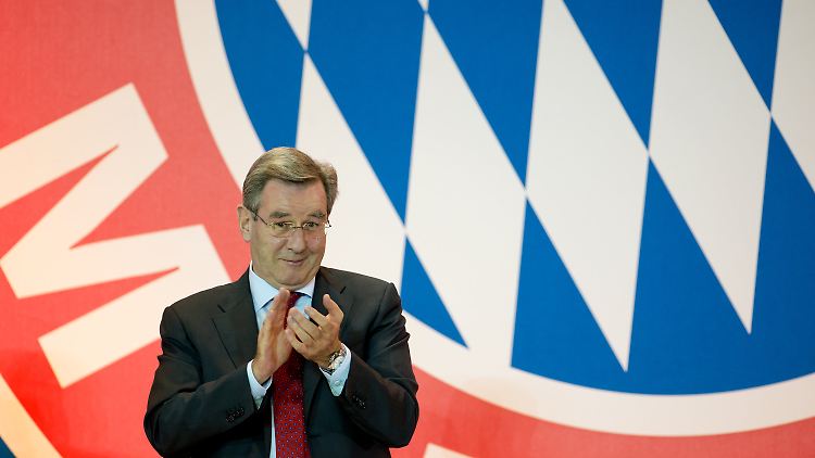 Hopfner ist beim FC Bayern der neue Hoeneß.