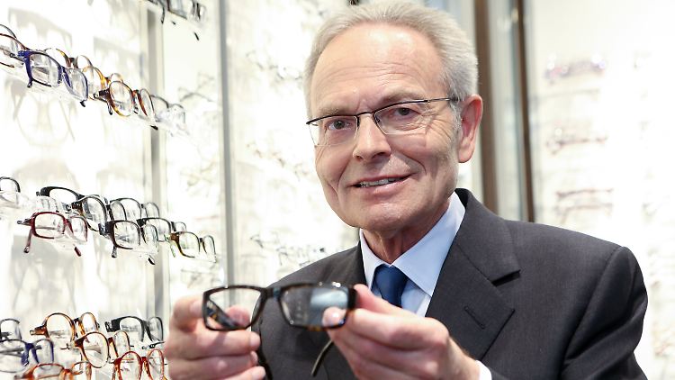 Günter Fielmann.
